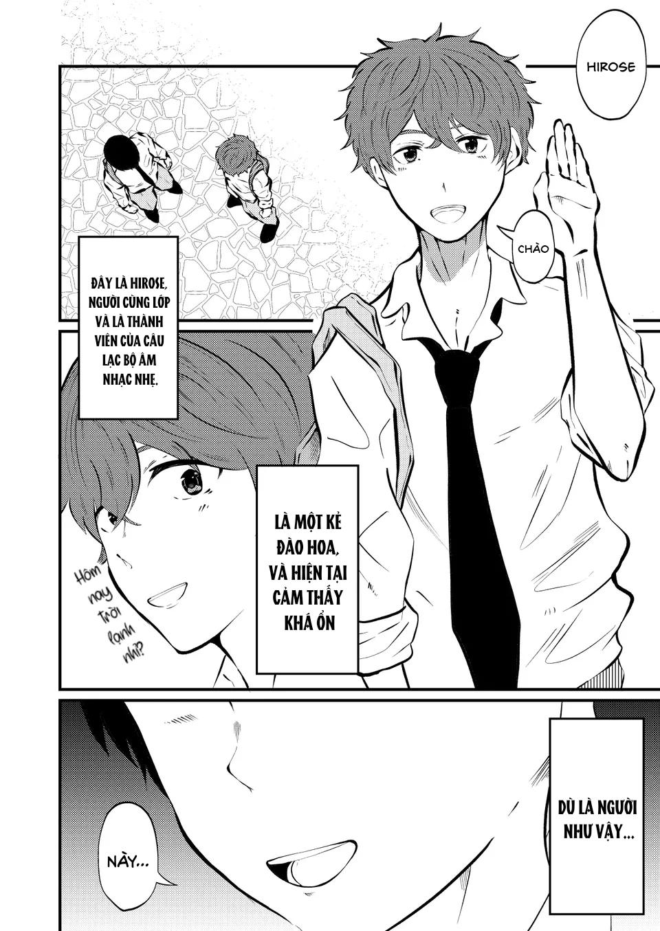 ONESHOT COI LÀ NỨNG Chapter 269 - Trang 2