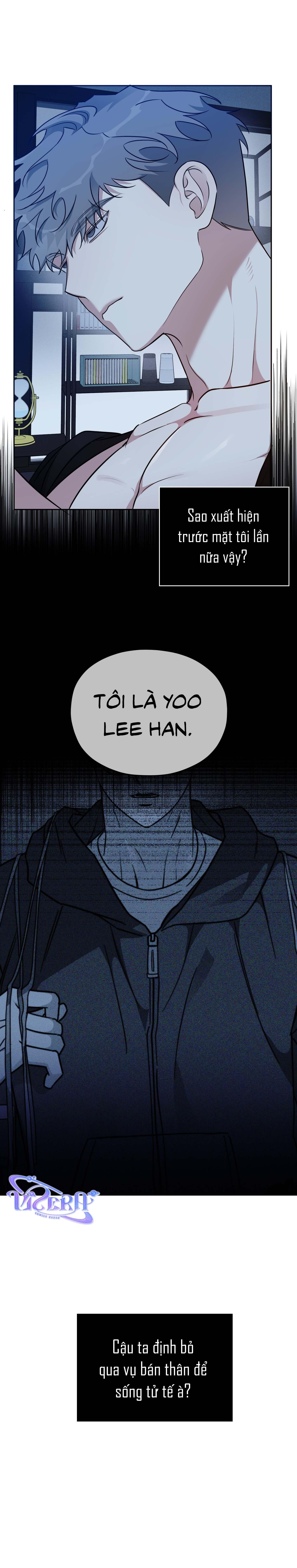 Tin Đồn Chapter 3 - Next Chapter 4