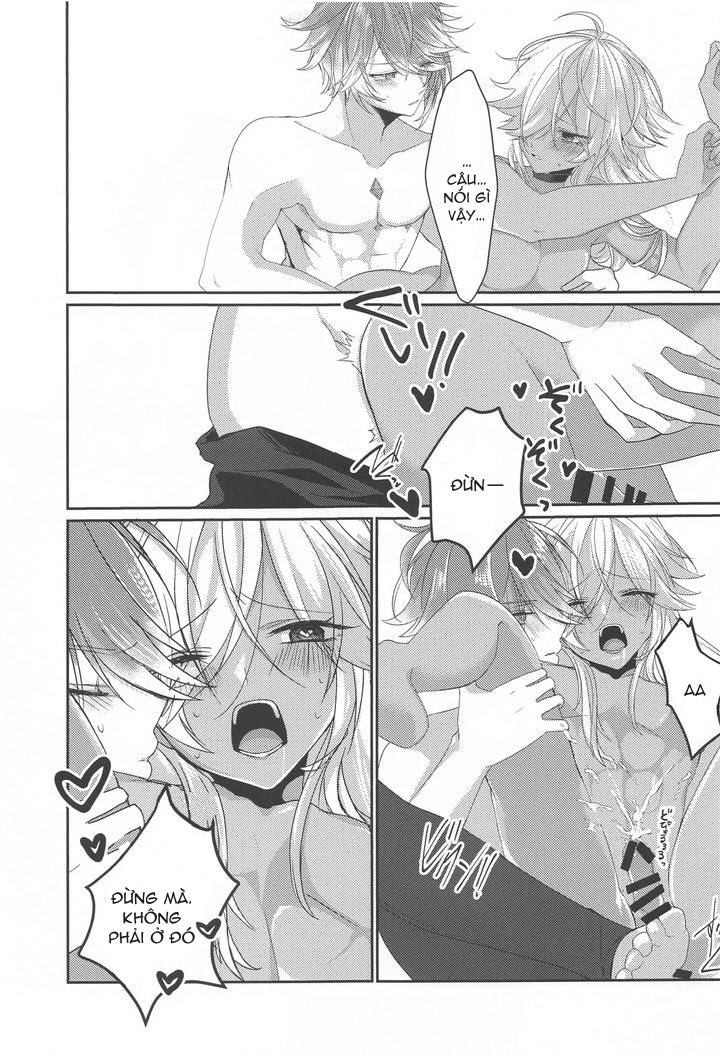 ONESHOT COI LÀ NỨNG Chapter 272 - Trang 2