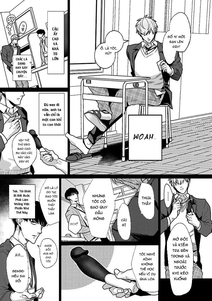 ONESHOT COI LÀ NỨNG Chapter 279 - Trang 2
