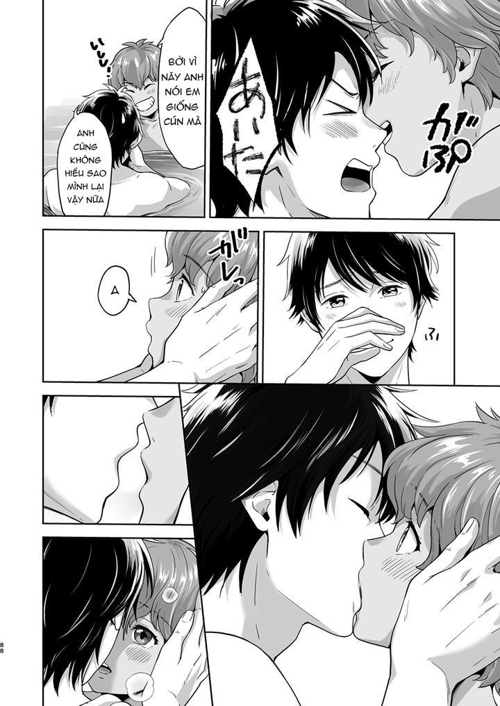 ONESHOT CHỊCH Chapter 218.4 - Trang 2