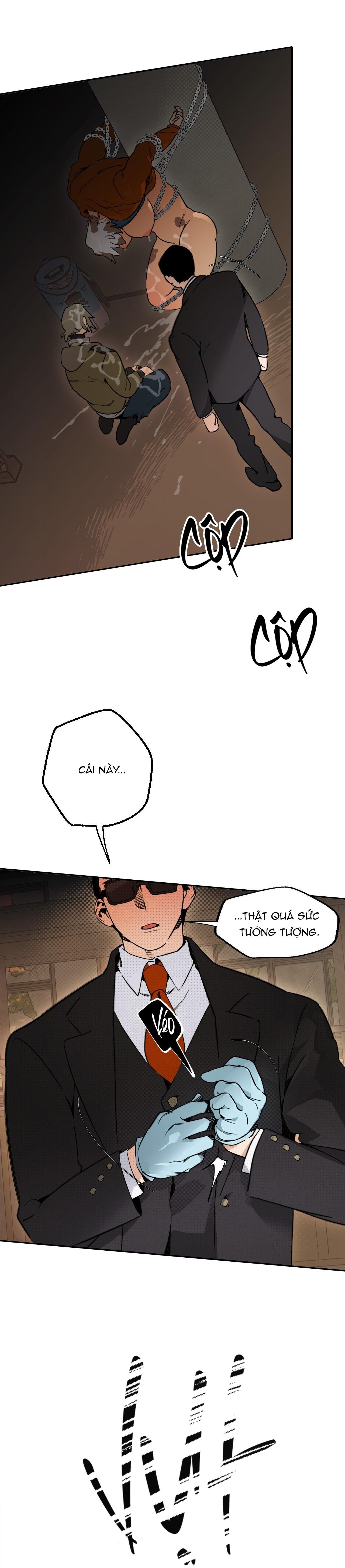 (FULL HD) TRANG TRẠI DÂM ĐÃNG Chapter 4 - Trang 2