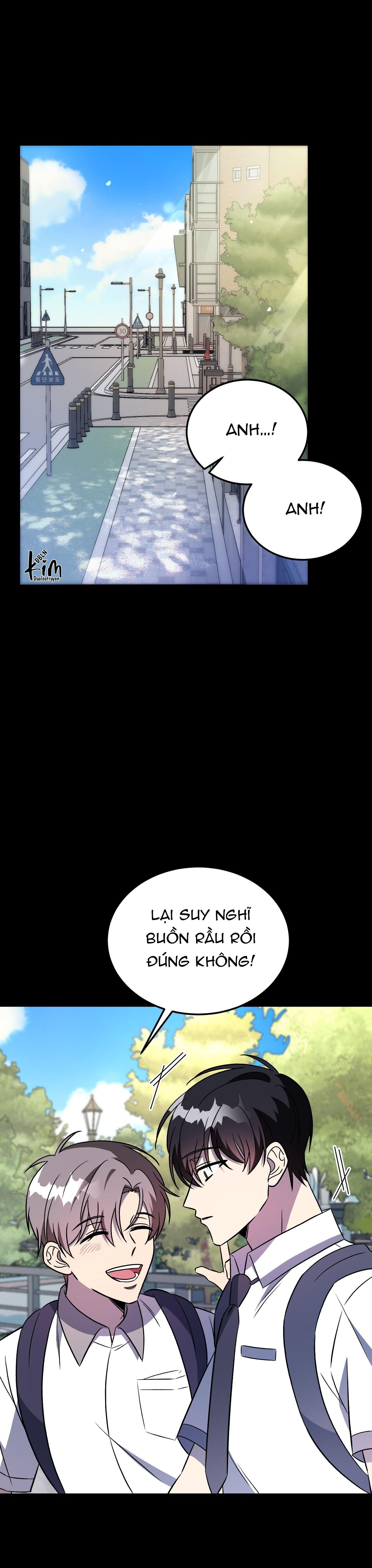 NGHIỆN SEX Chapter 30.1 đếm ngược 1 - Trang 2