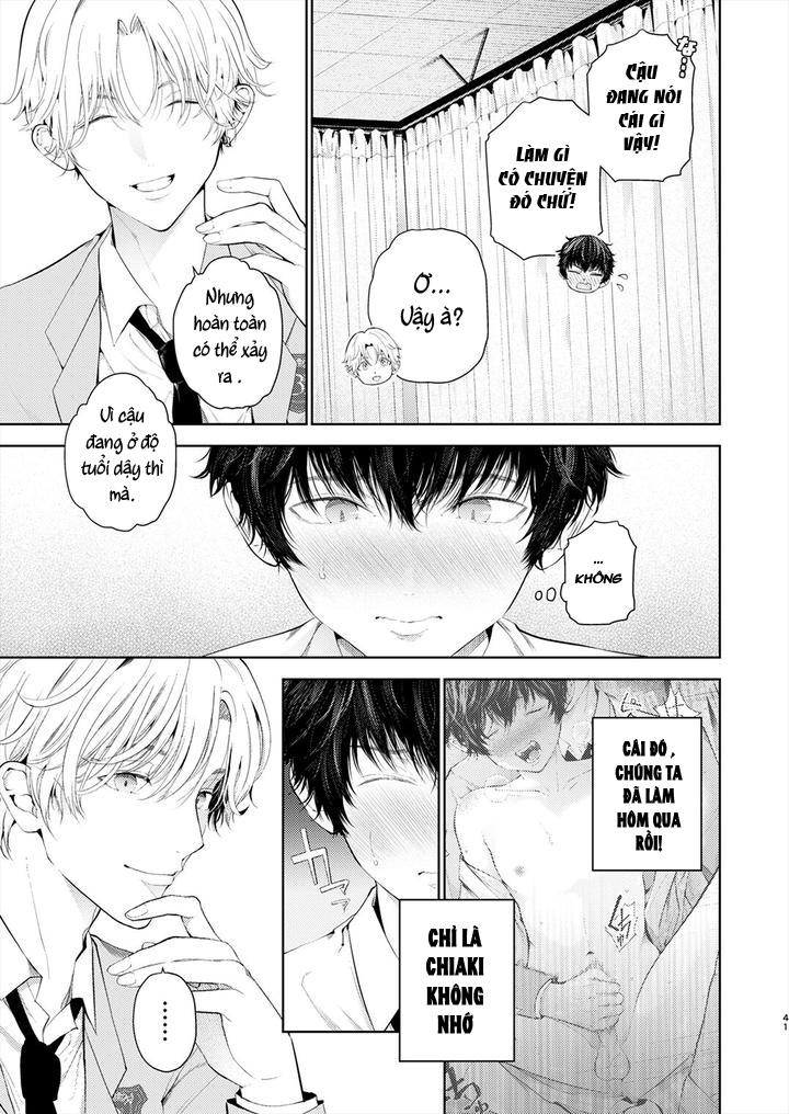 ONESHOT CHỊCH Chapter 218.2 - Trang 2