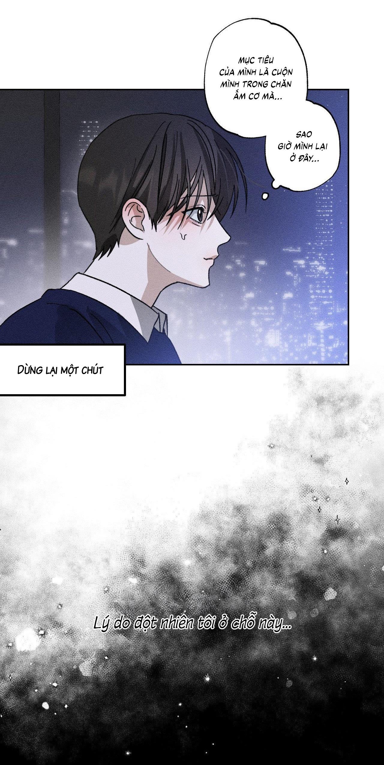 Close Up Chapter 22 - Next Chapter 23