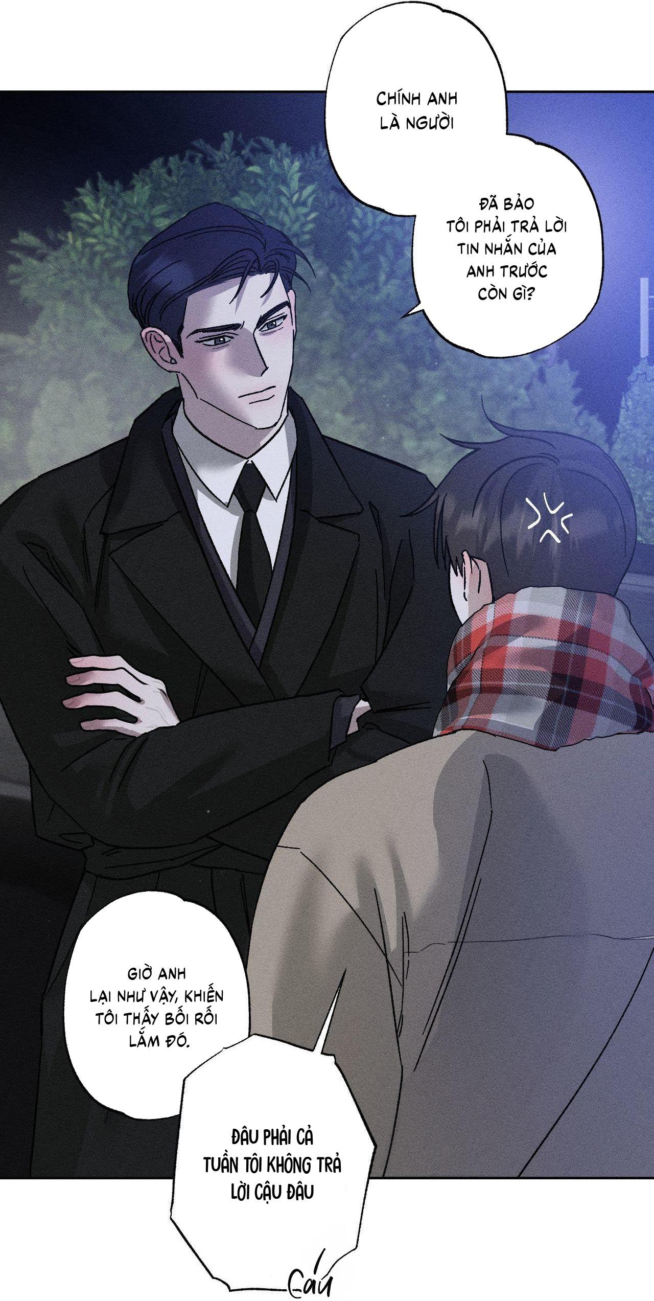 Close Up Chapter 20 - Next Chapter 21 H+