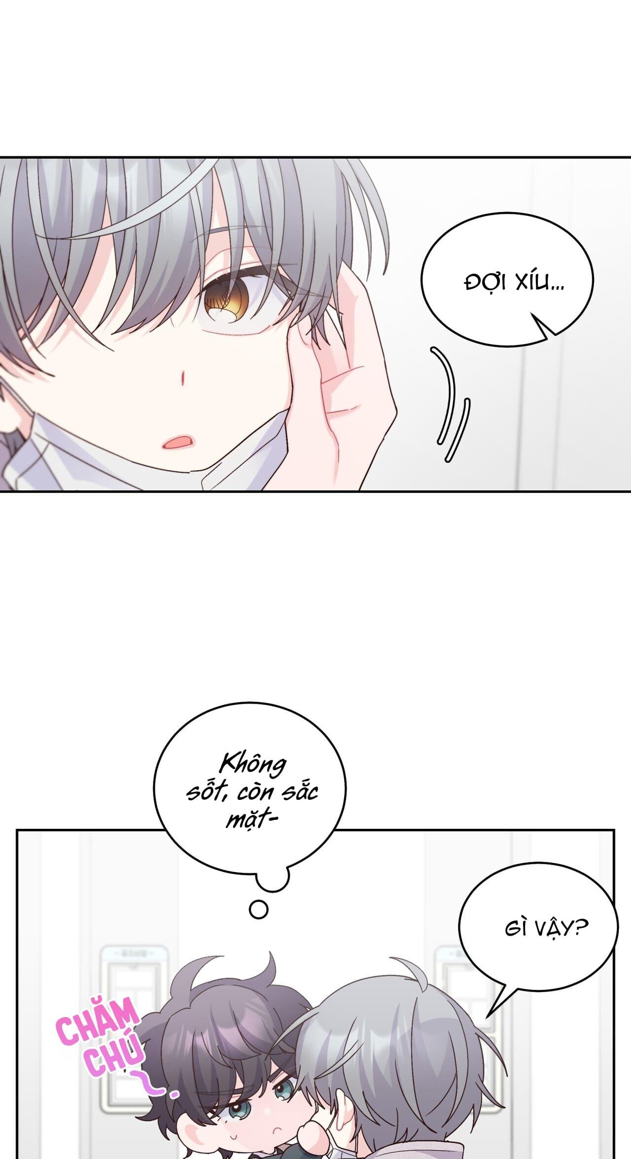 (END) Merry Marbling Chapter 104 - Trang 2