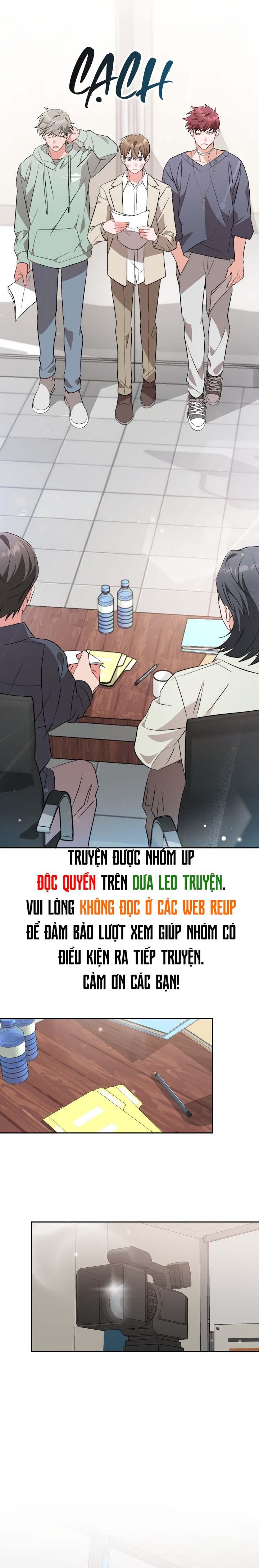 Masquerade Chapter 15 - Next Chapter 16