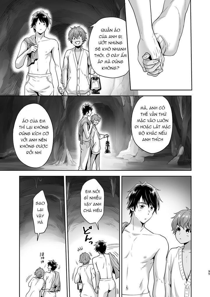 ONESHOT CHỊCH Chapter 218.4 - Trang 2
