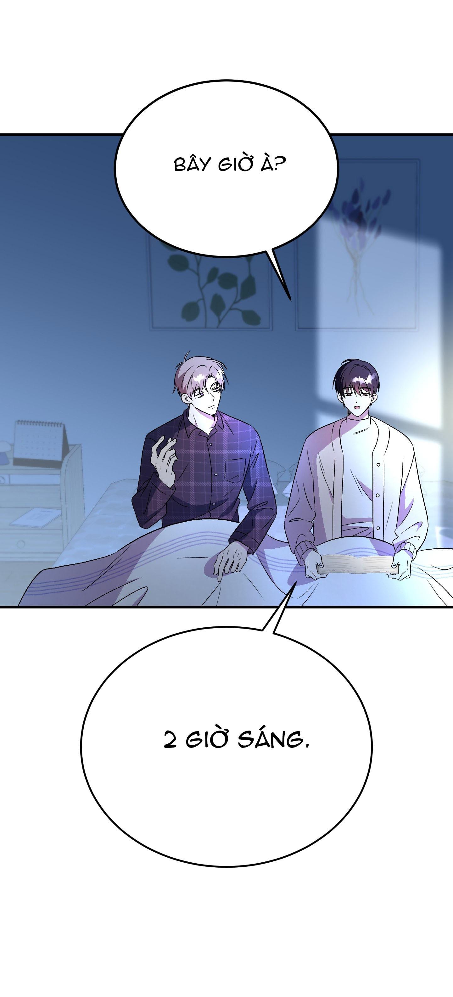 NGHIỆN SEX Chapter 30.3 đếm ngược 3 - Trang 2