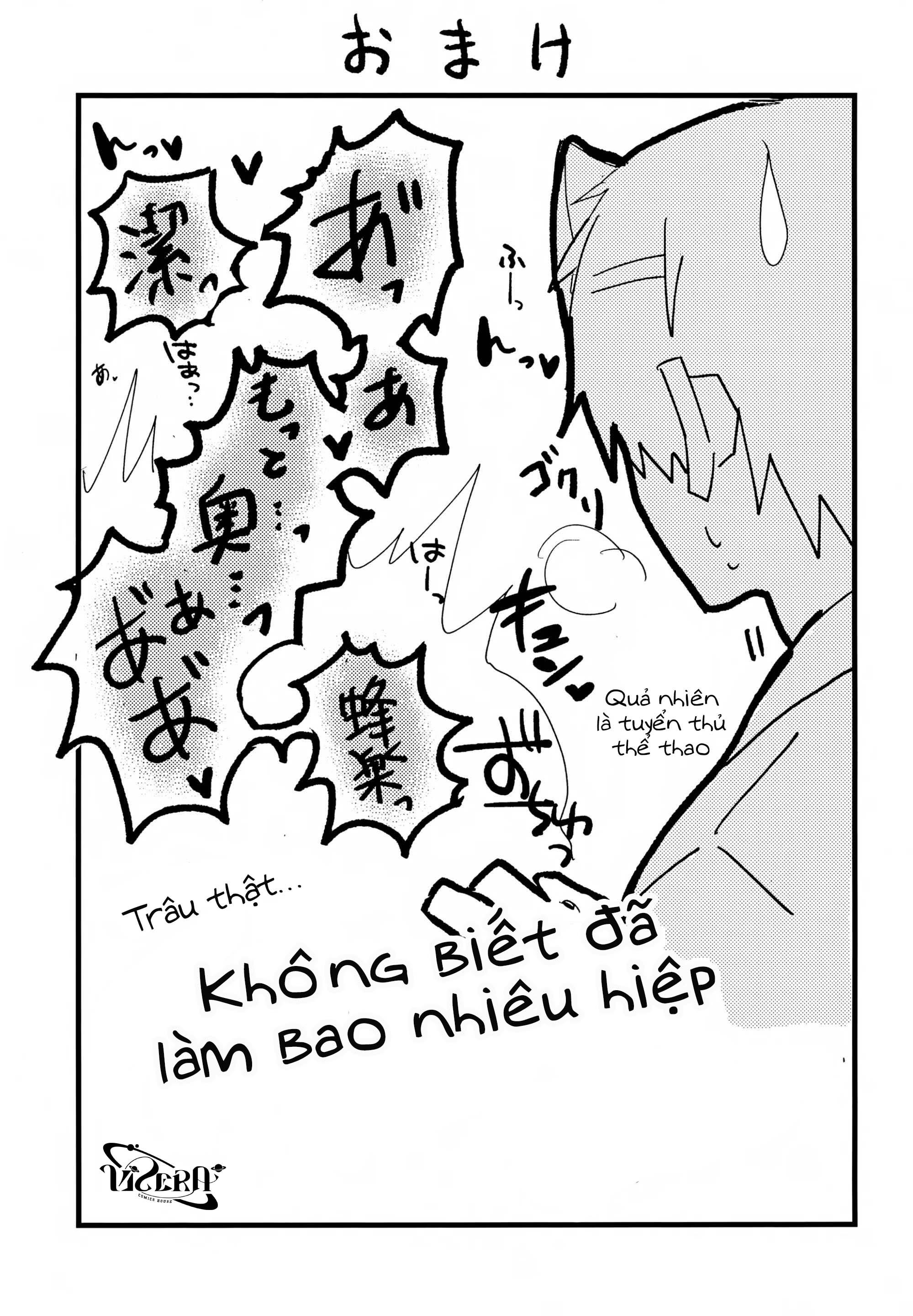 Blue Lock Dj Chapter 72 Bachira x Isagi - Trang 2