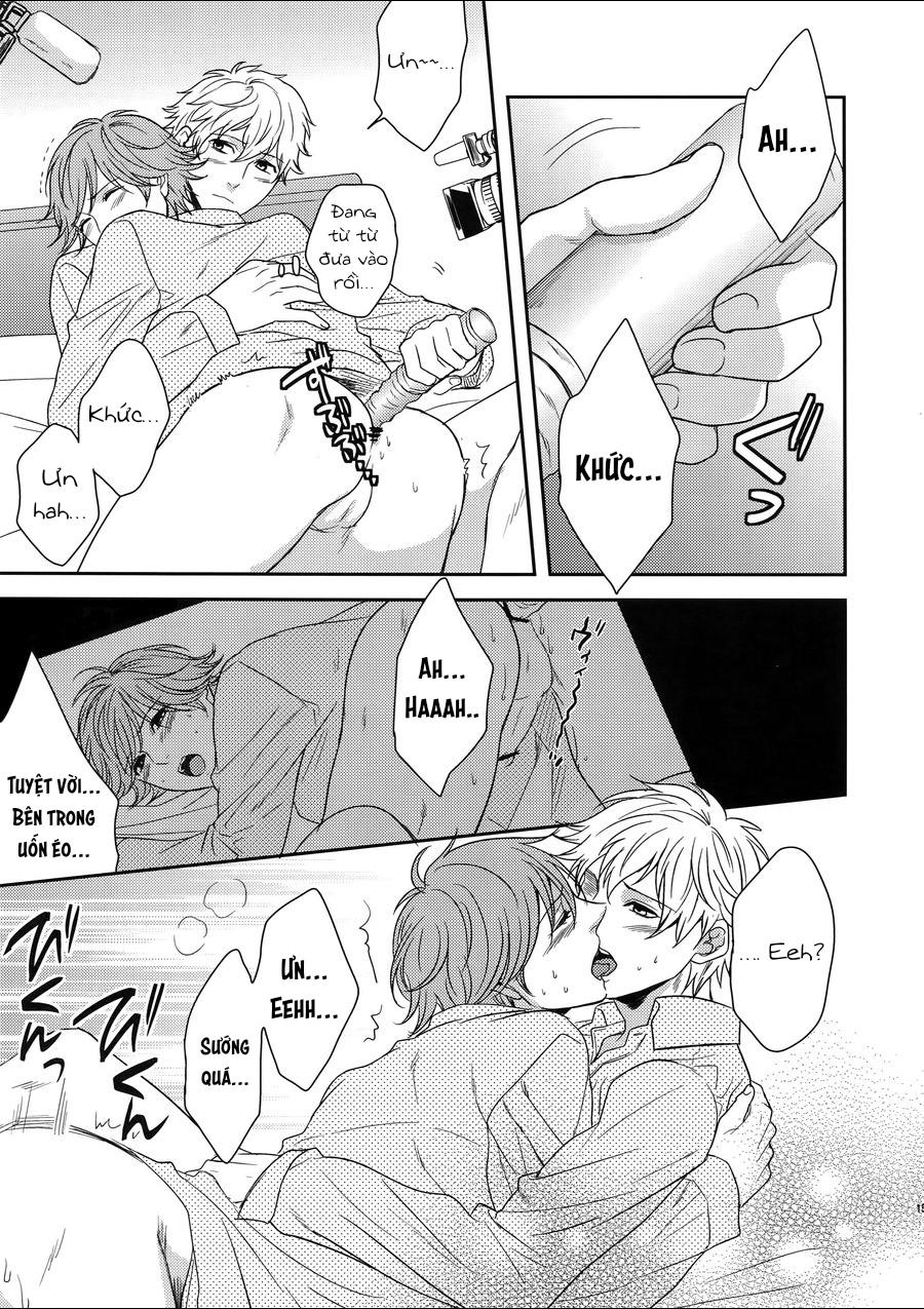 ONESHOT CHỊCH Chapter 216 - Trang 2