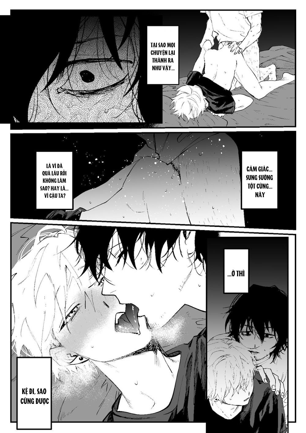 ONESHOT CHỊCH Chapter 215 - Trang 2