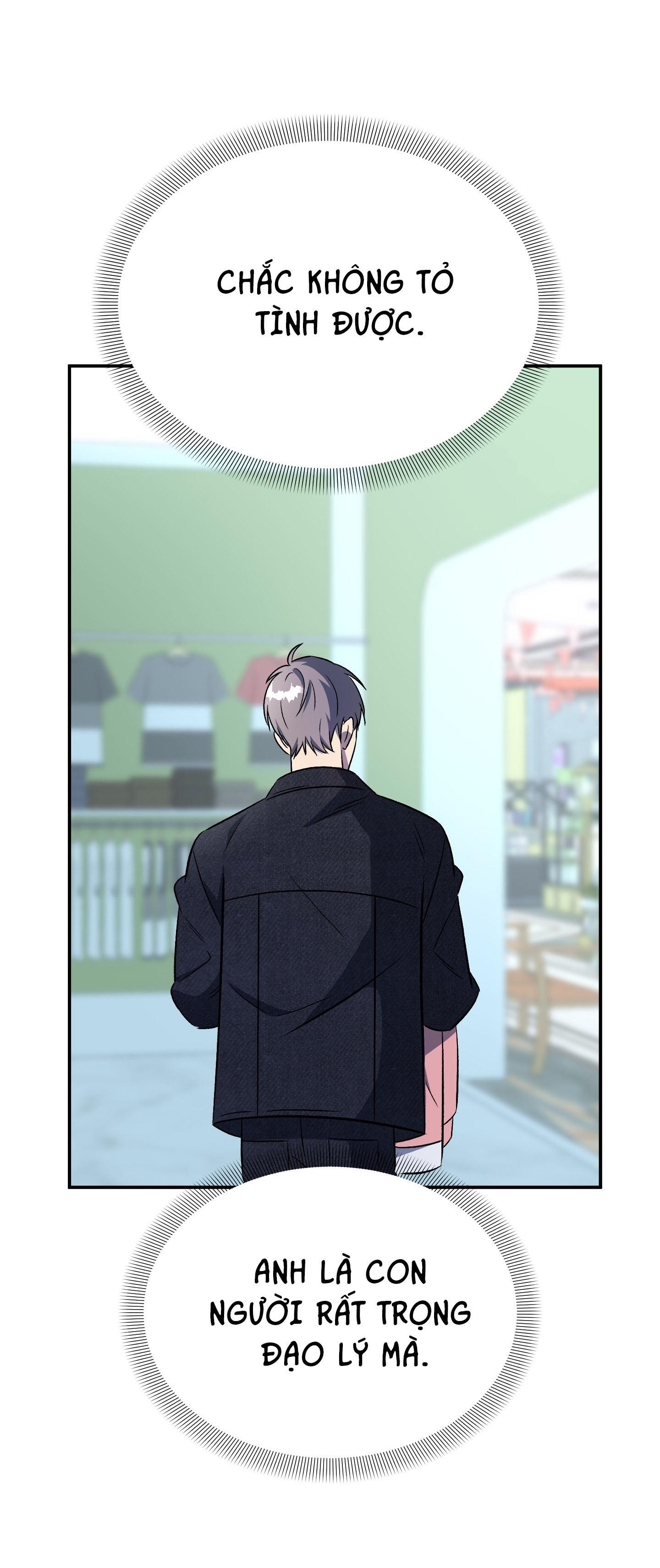 NGHIỆN SEX Chapter 30.5 đếm ngược 5 - Trang 2