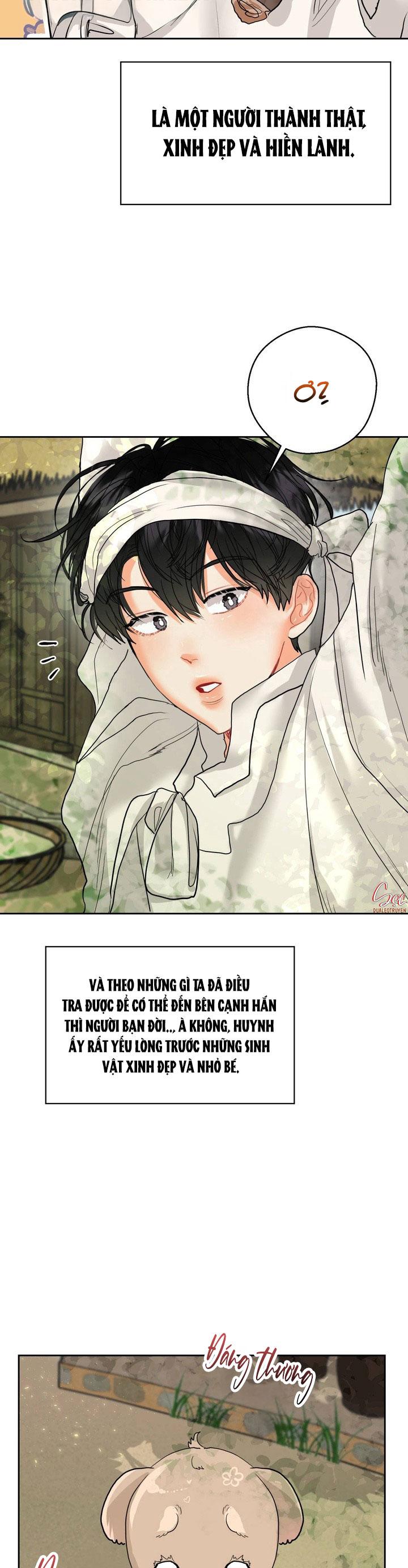 (ABO) OMEGA CỦA ANH TRAI Chapter 17 - Trang 2
