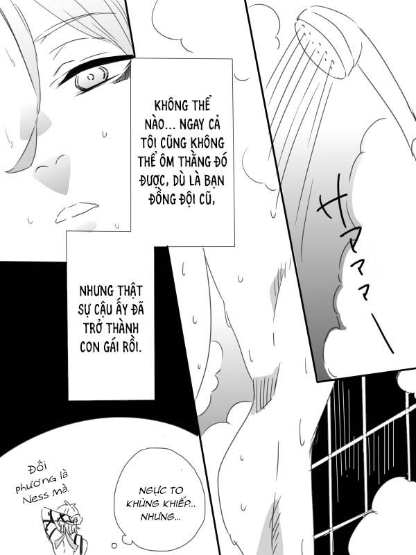 Blue Lock Dj Chapter 74.2 - Trang 2