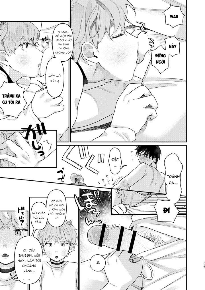 ONESHOT CHỊCH Chapter 218.5 - Trang 2