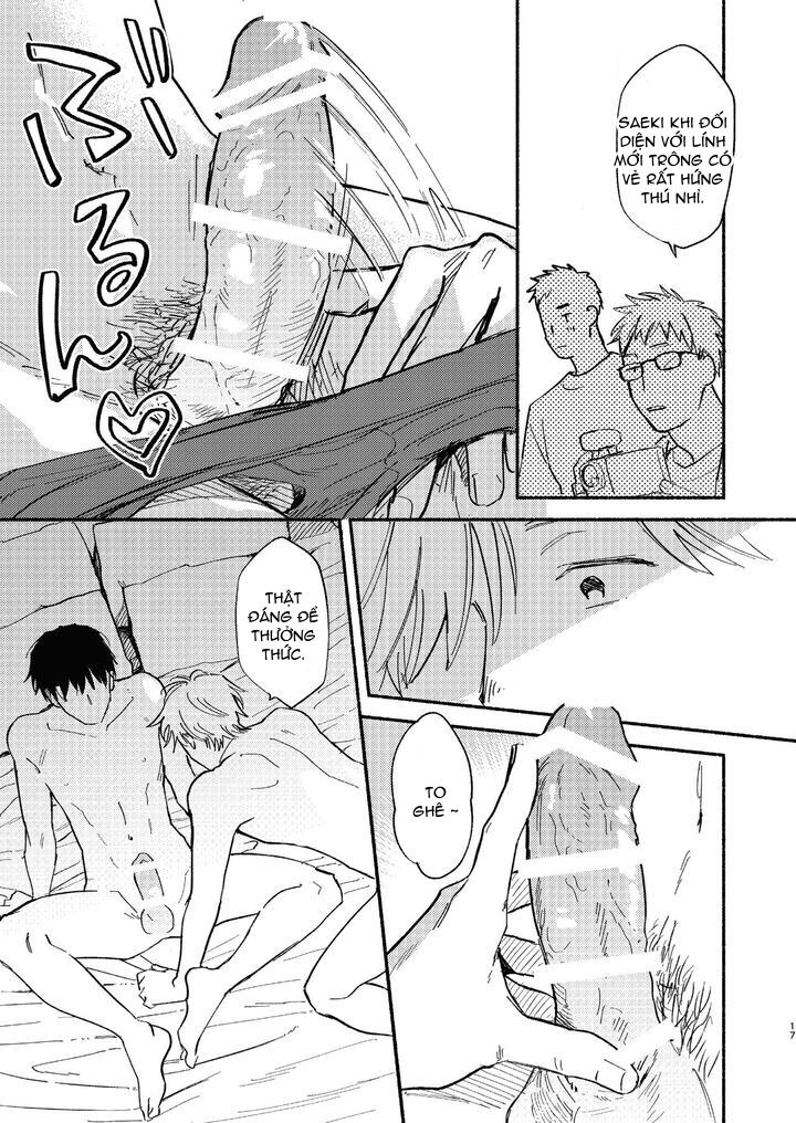 ONESHOT COI LÀ NỨNG Chapter 266 - Trang 2