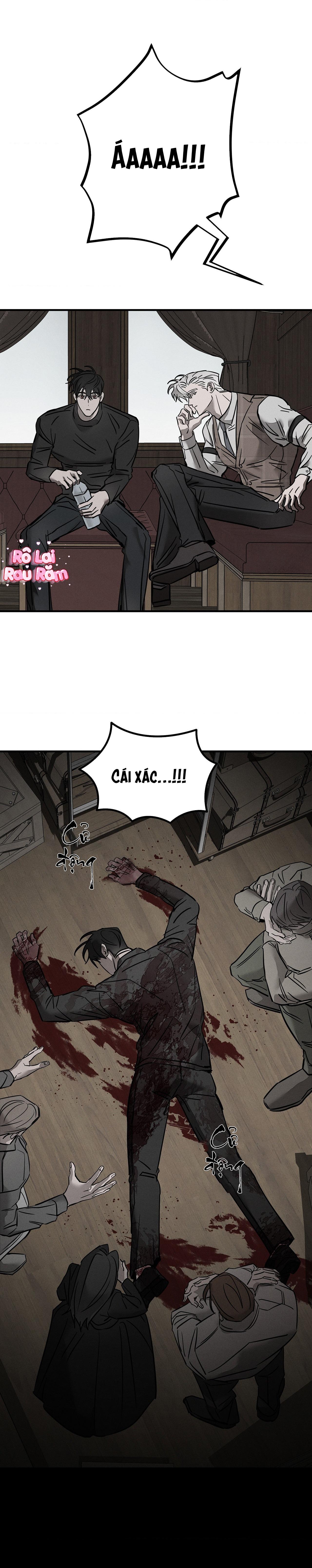 (RÔLAI) Pieta Chapter 14 - Next Chapter 15