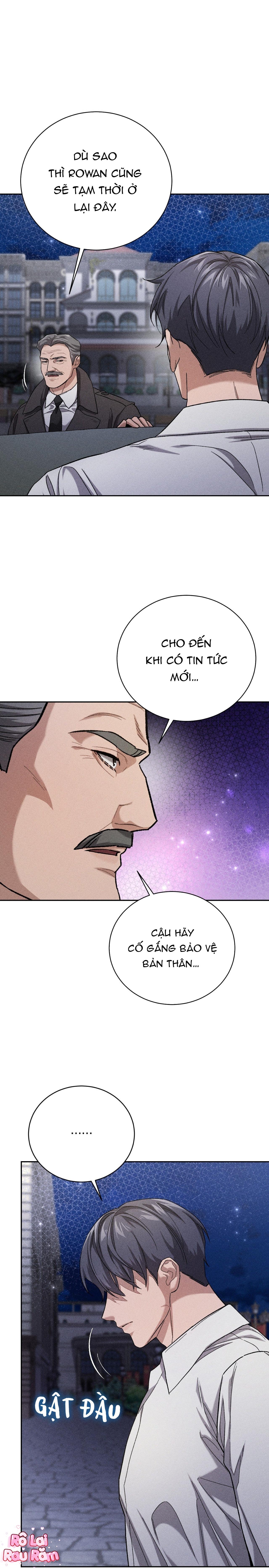 (RÔ LAI) LUẬT LỆ OMERTÀ Chapter 19 - Trang 2