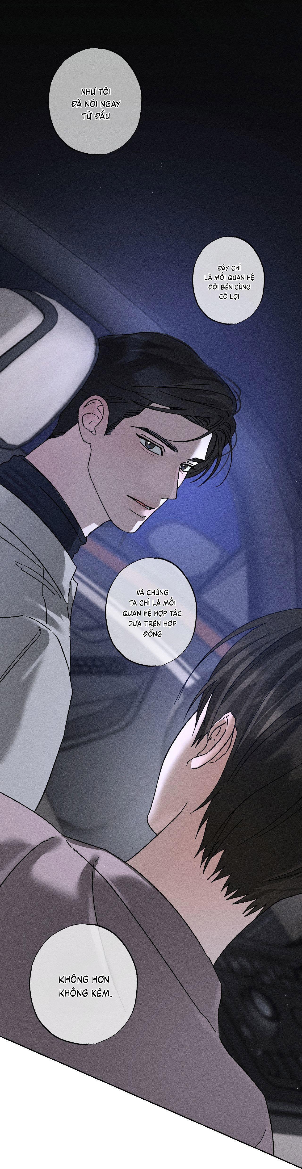 Close Up Chapter 17 - Next Chapter 18