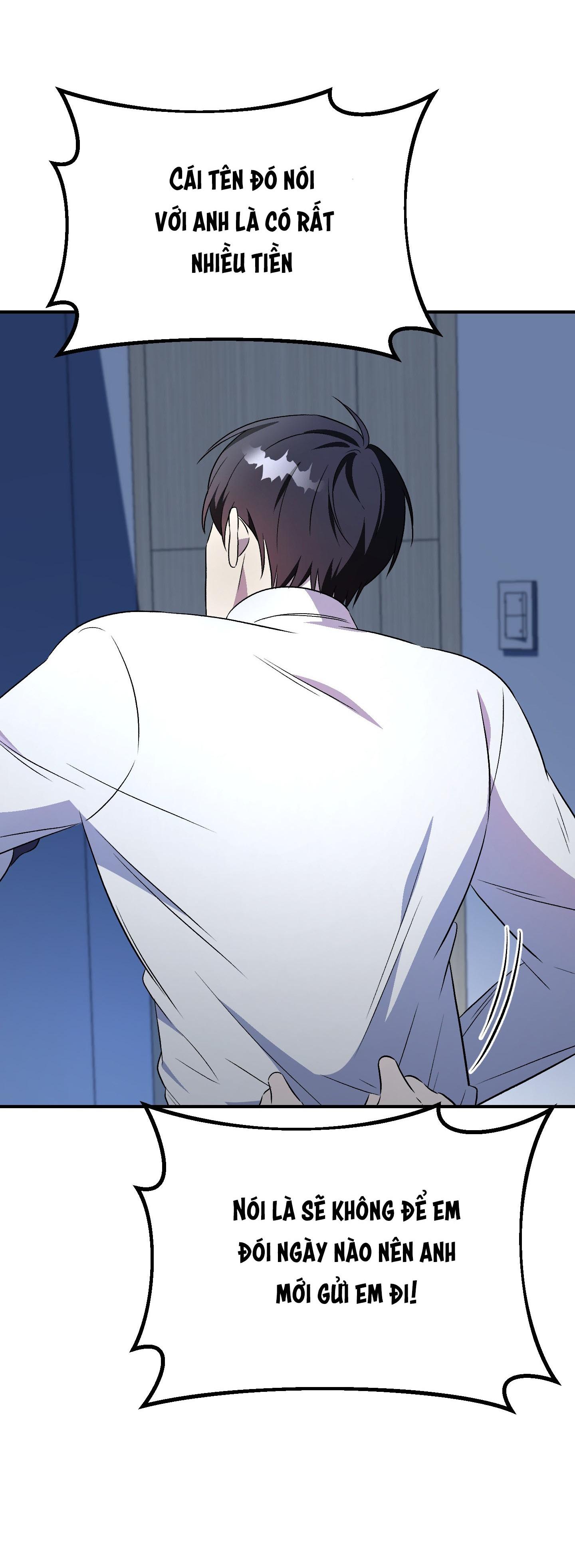 NGHIỆN SEX Chapter 30.3 đếm ngược 3 - Trang 2