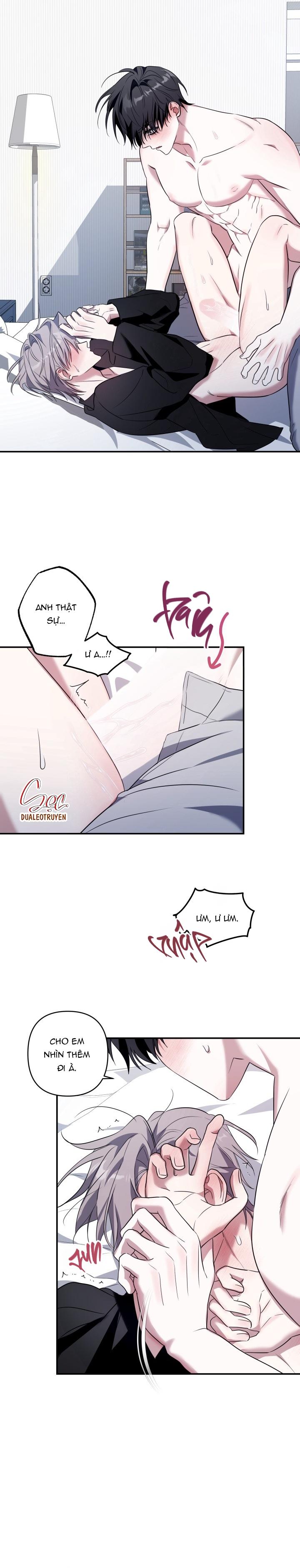 TUYỂN TẬP TRUYỆN NGẮN HỎNY CỦA NHÀ SẸC Chapter 79.5 thuốc 5 - Trang 2