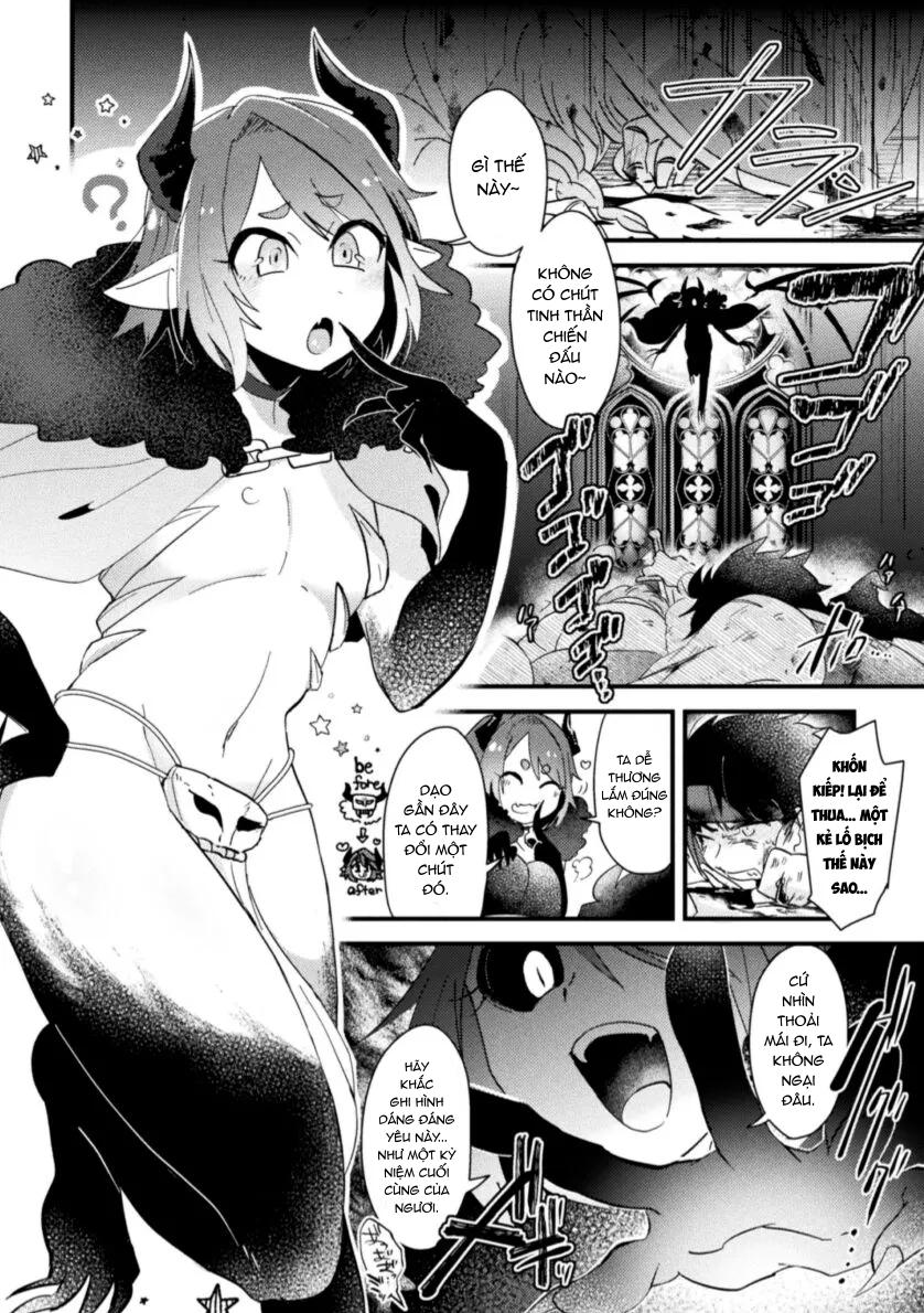 ONESHOT COI LÀ NỨNG Chapter 268 - Trang 2