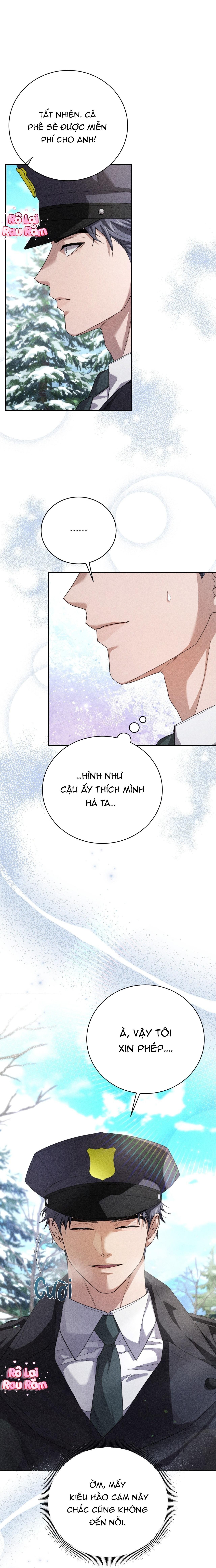 (RÔ LAI) LUẬT LỆ OMERTÀ Chapter 23 - Trang 2