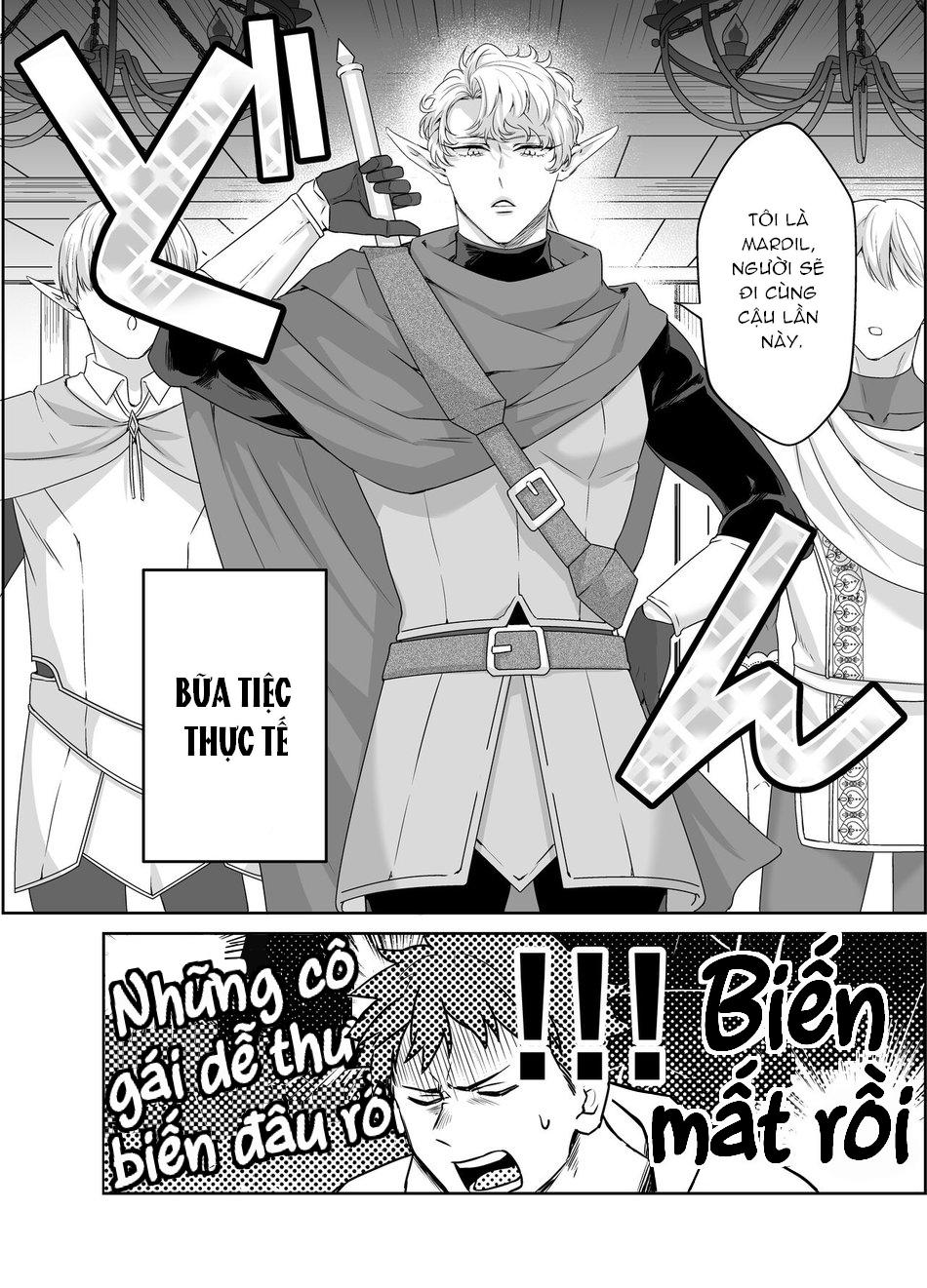 ONESHOT COI LÀ NỨNG Chapter 276 - Trang 2