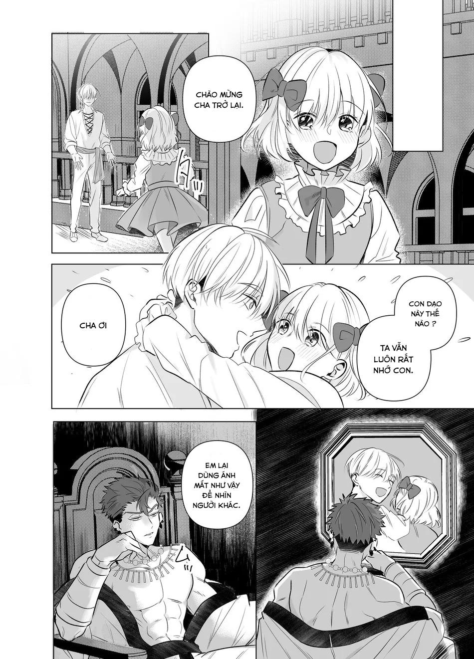 ONESHOT CHỊCH Chapter 292 - Trang 2