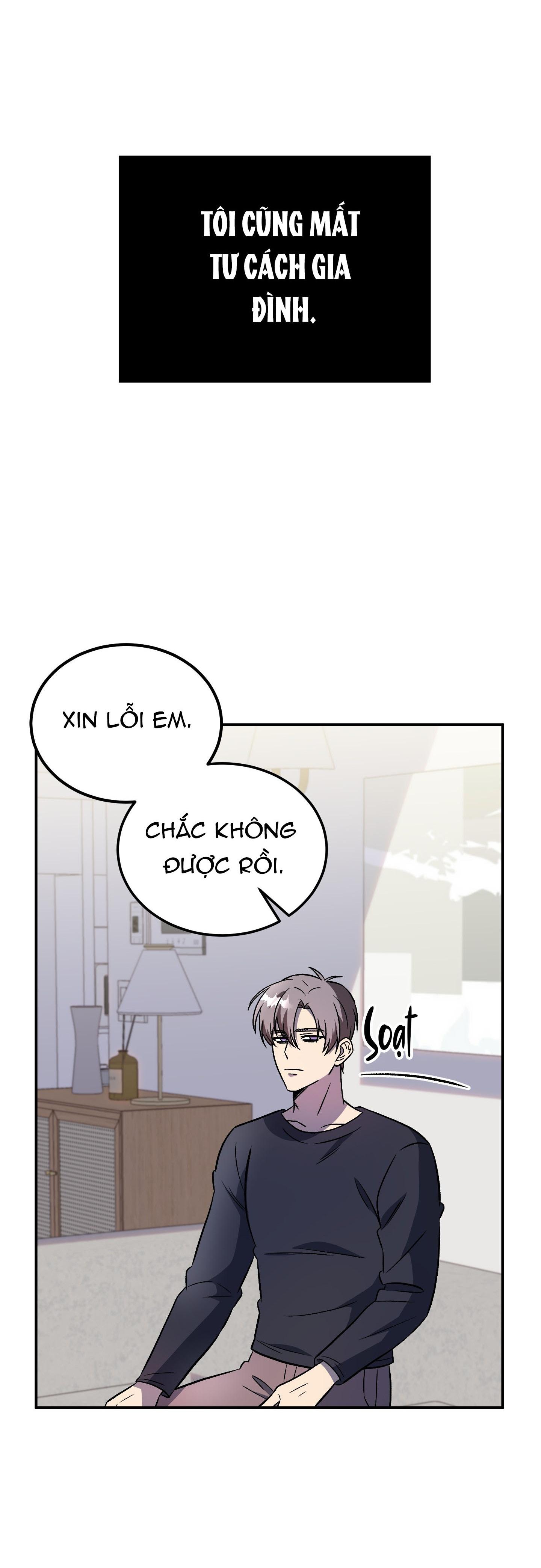 NGHIỆN SEX Chapter 30.1 đếm ngược 1 - Trang 2