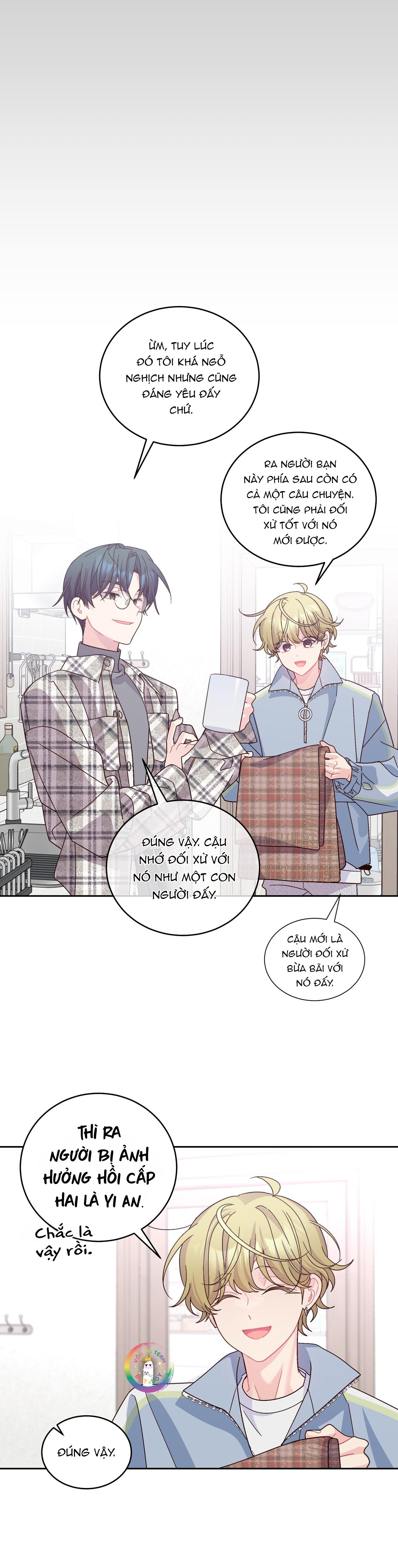 (END) Merry Marbling Chapter 101 - Trang 2