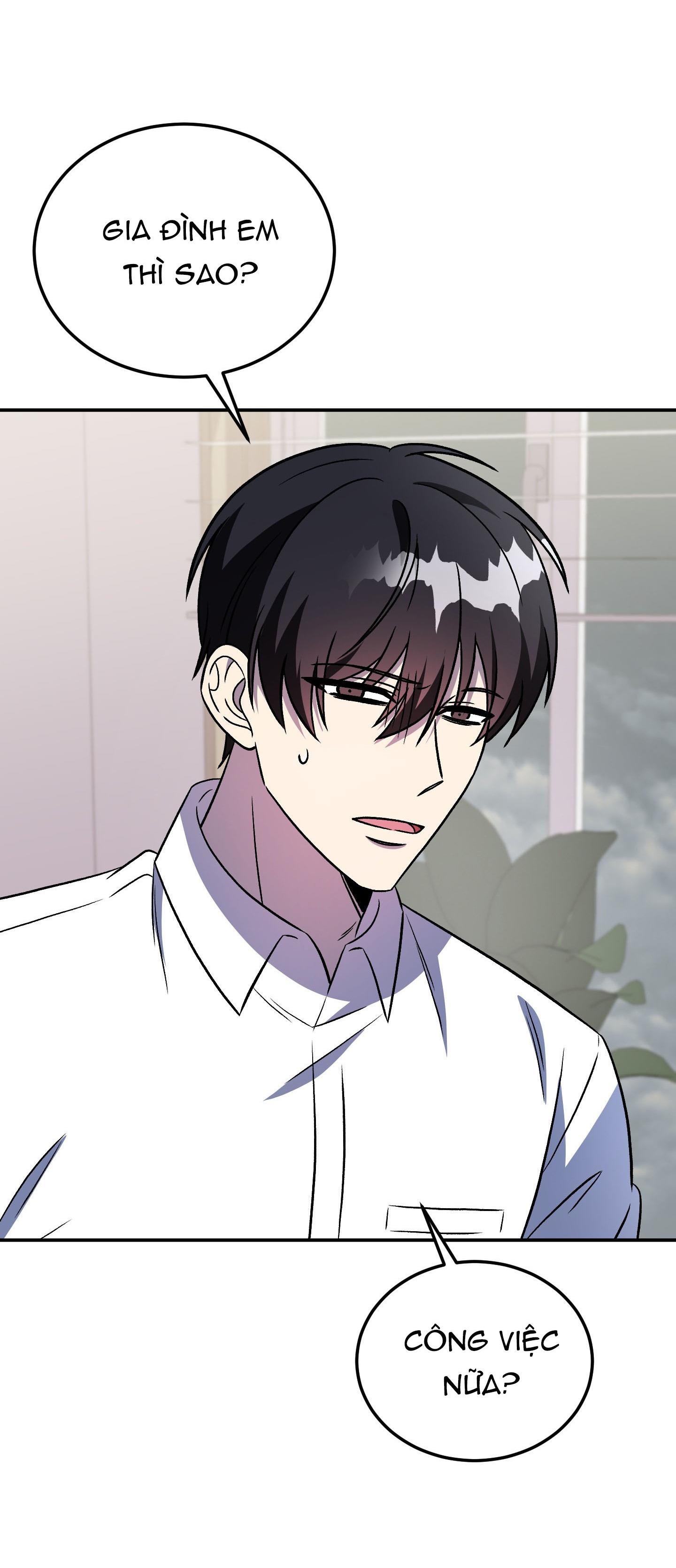 NGHIỆN SEX Chapter 30.1 đếm ngược 1 - Trang 2