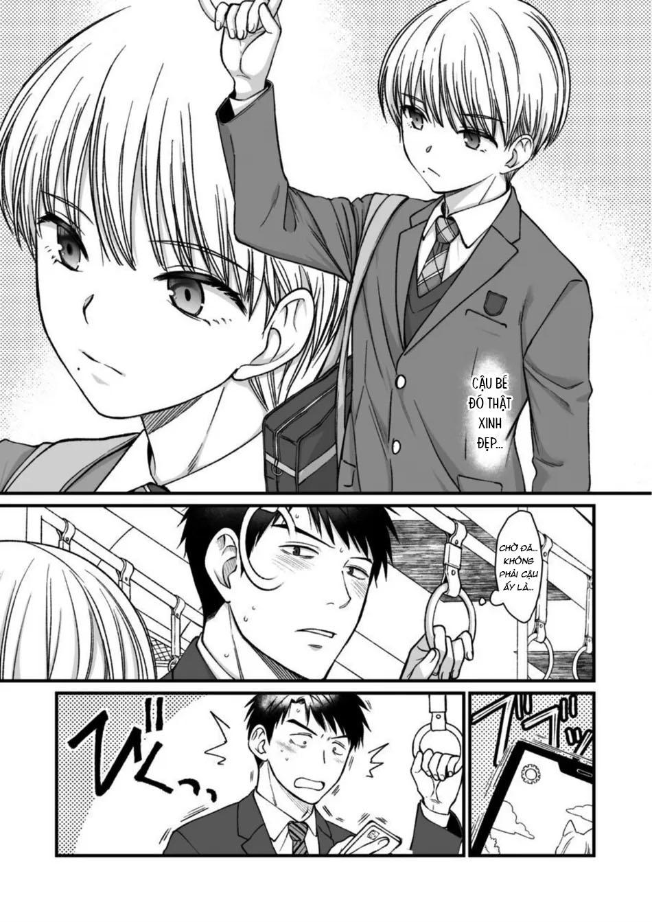 ONESHOT CHỊCH Chapter 217 - Trang 2