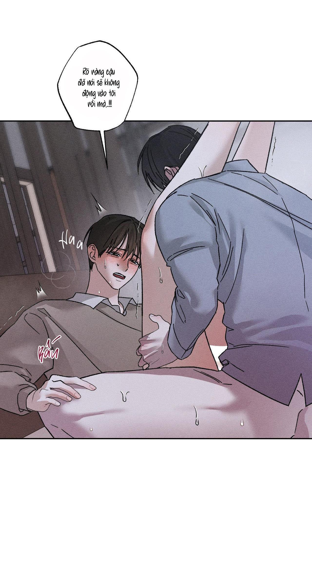 Close Up Chapter 15 H+ - Next Chapter 16 H+