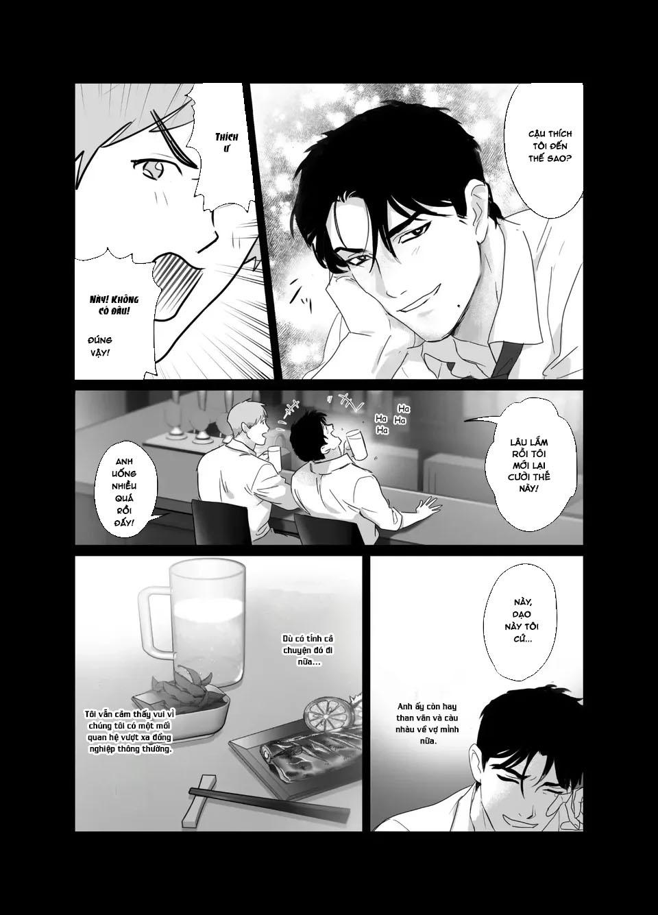 ONESHOT CHỊCH Chapter 219 - Trang 2