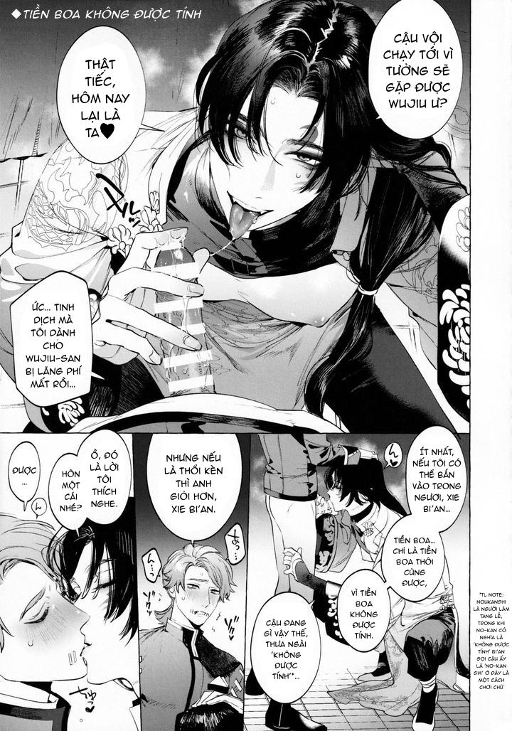 ONESHOT COI LÀ NỨNG Chapter 278 - Trang 2