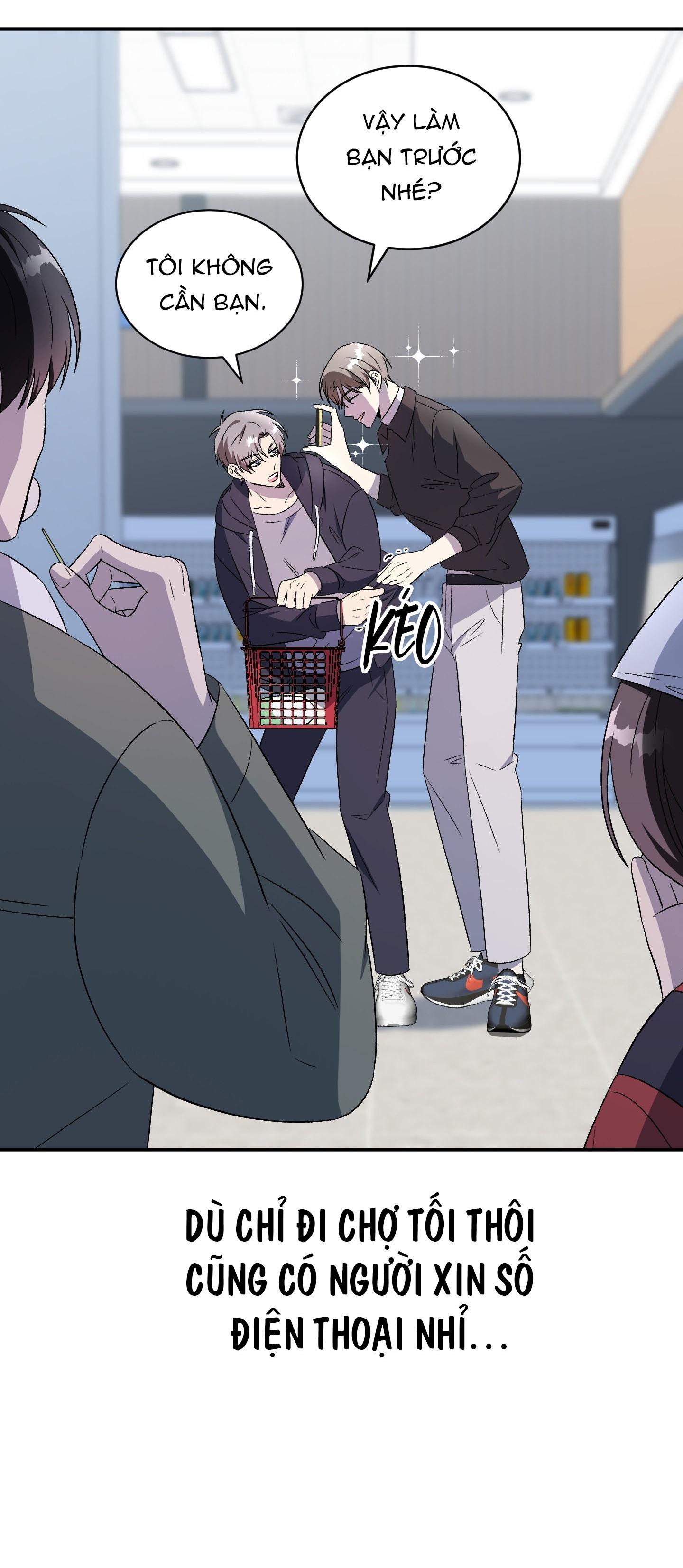 NGHIỆN SEX Chapter 30.4 đếm ngược 4 - Trang 2