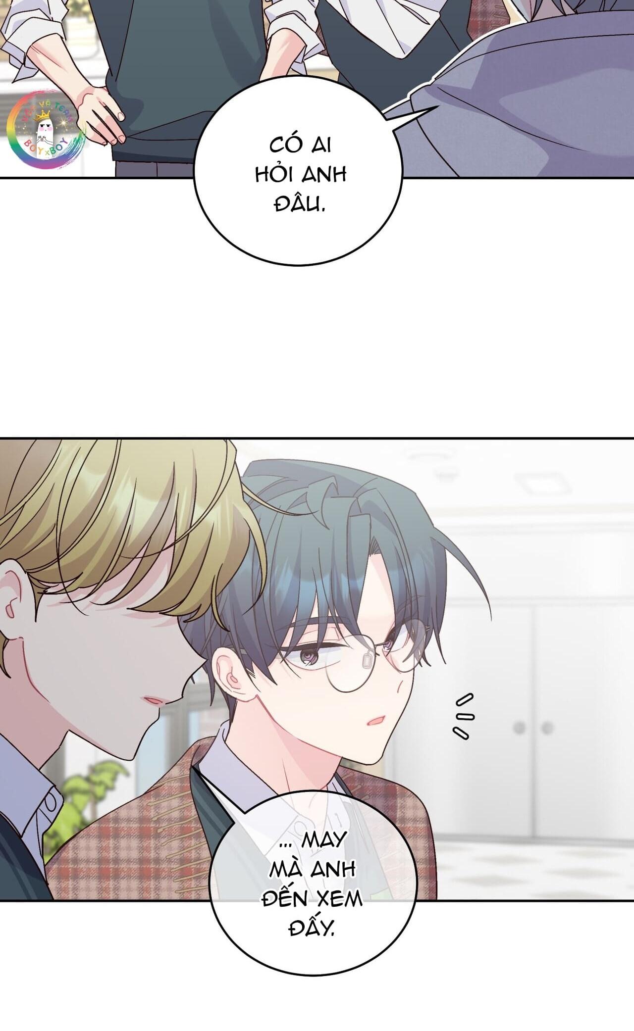 (END) Merry Marbling Chapter 104 - Trang 2