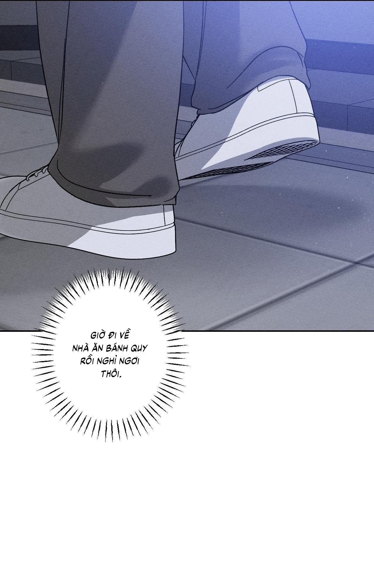 Close Up Chapter 24 - Next Chapter 25