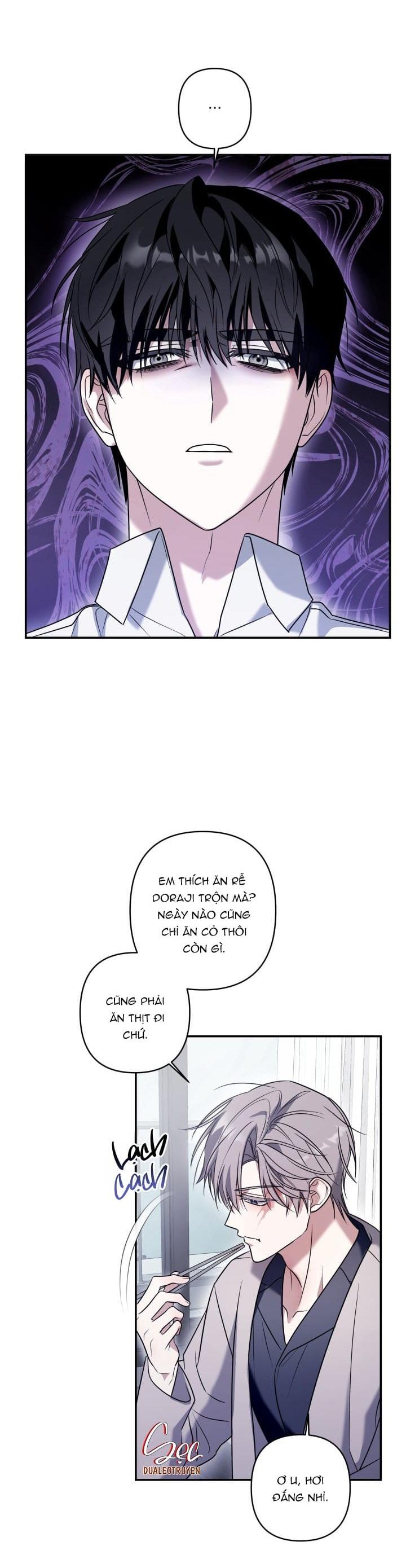 TUYỂN TẬP TRUYỆN NGẮN HỎNY CỦA NHÀ SẸC Chapter 79.2 thuốc 2 - Trang 2