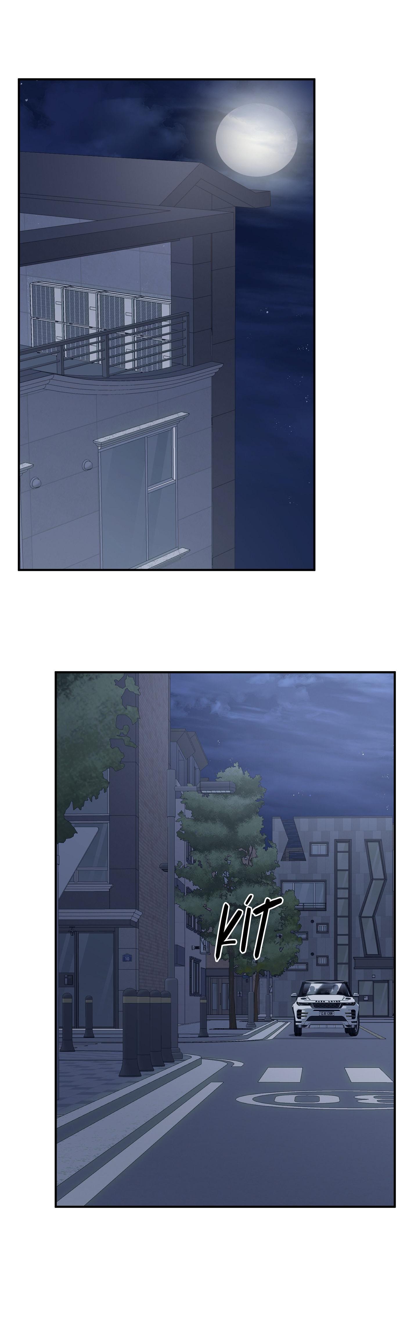 NGHIỆN SEX Chapter 30.8 đếm ngược 8 - Trang 2