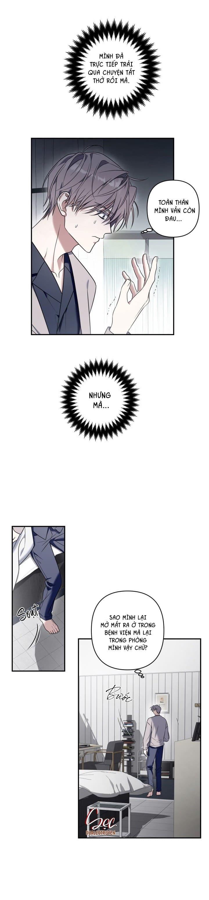 TUYỂN TẬP TRUYỆN NGẮN HỎNY CỦA NHÀ SẸC Chapter 79.2 thuốc 2 - Trang 2