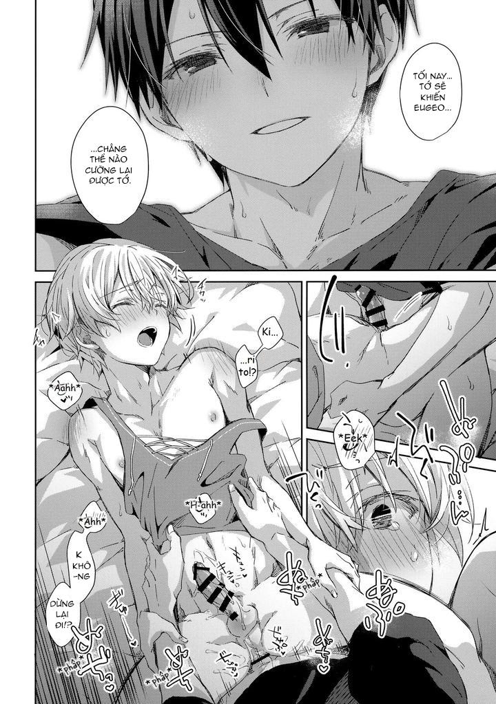 ONESHOT CHỊCH Chapter 222 - Trang 2