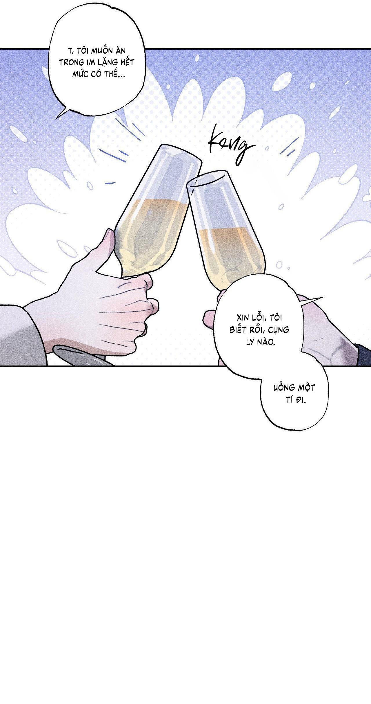 Close Up Chapter 22 - Next Chapter 23