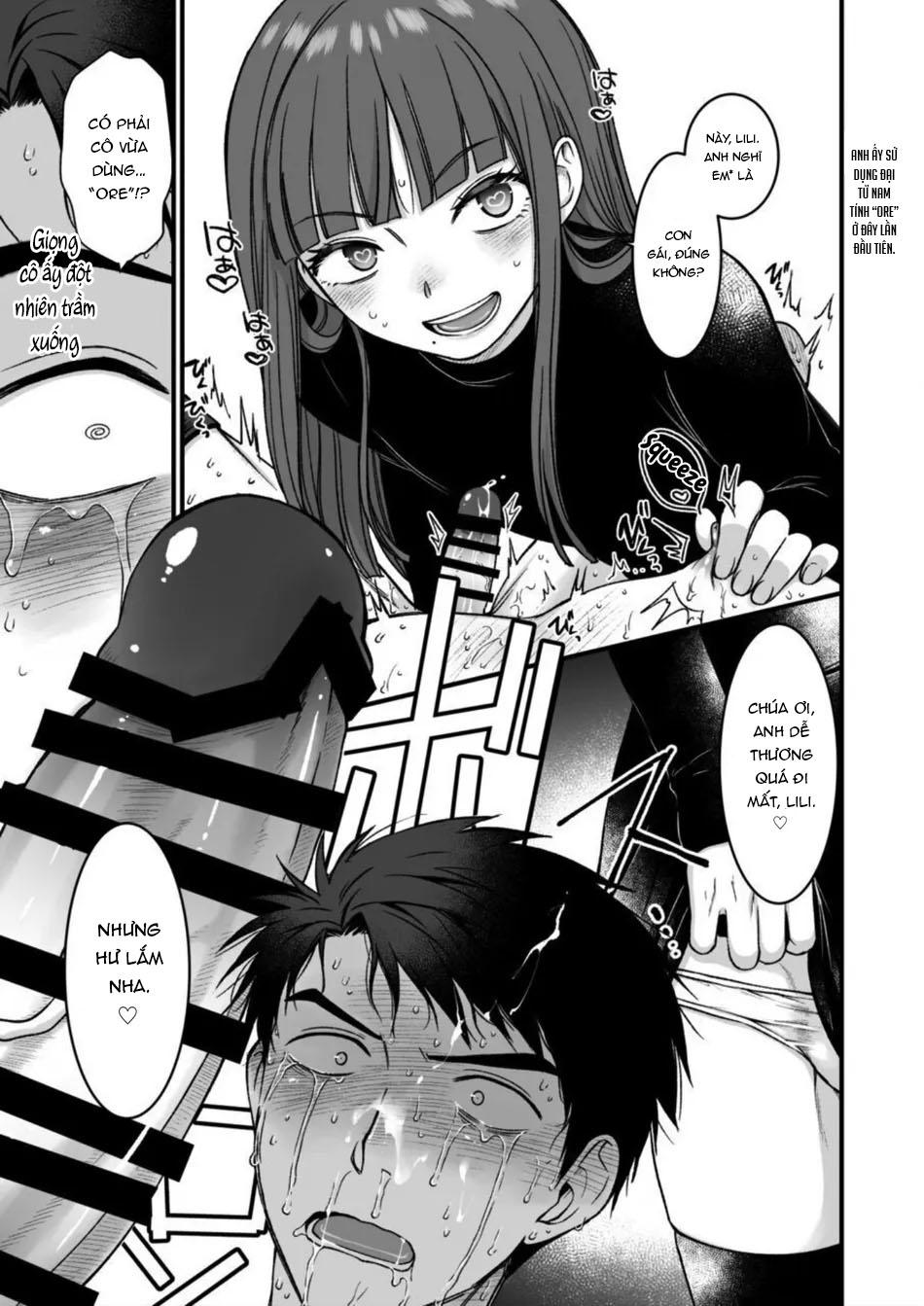 ONESHOT CHỊCH Chapter 217 - Trang 2