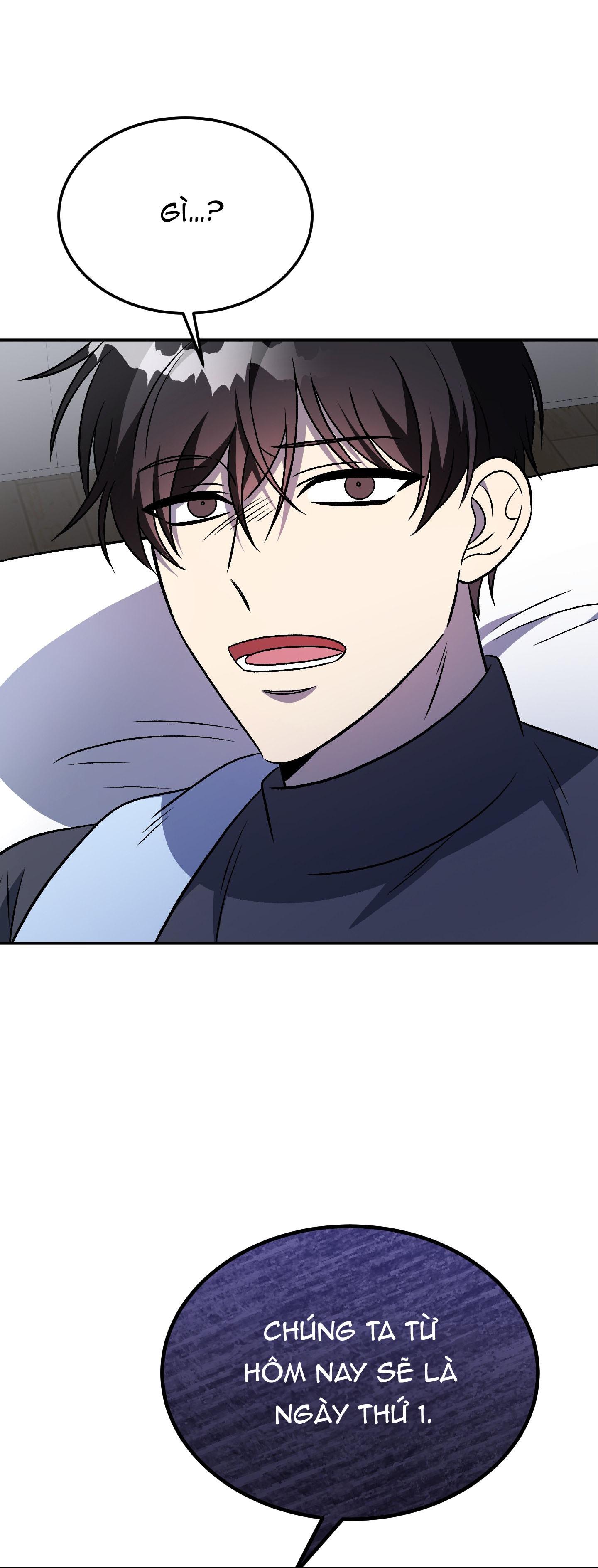 NGHIỆN SEX Chapter 30.6 đếm ngược 6 - Trang 2