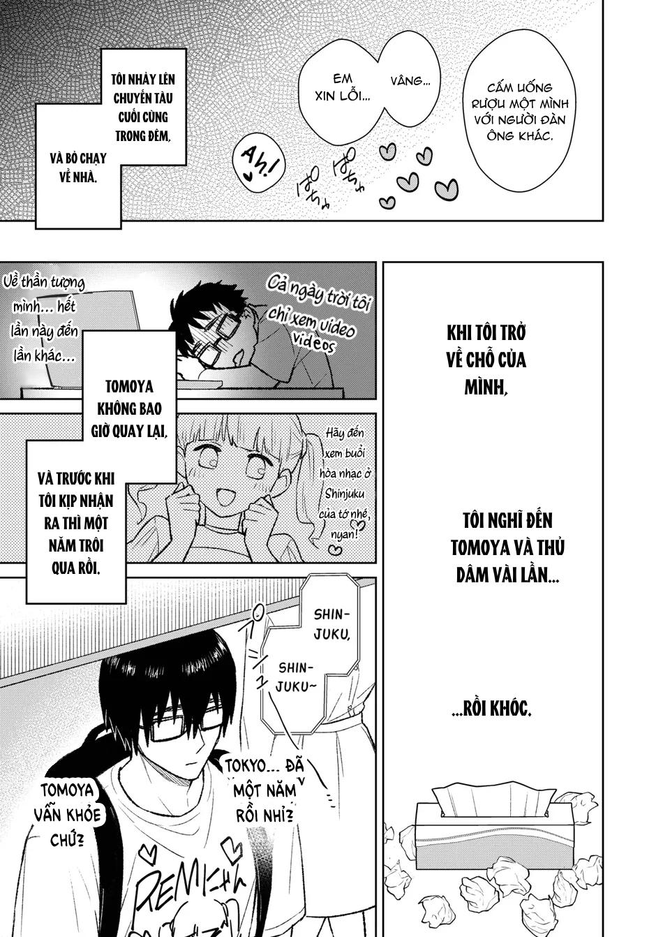 ONESHOT COI LÀ NỨNG Chapter 275 - Trang 2