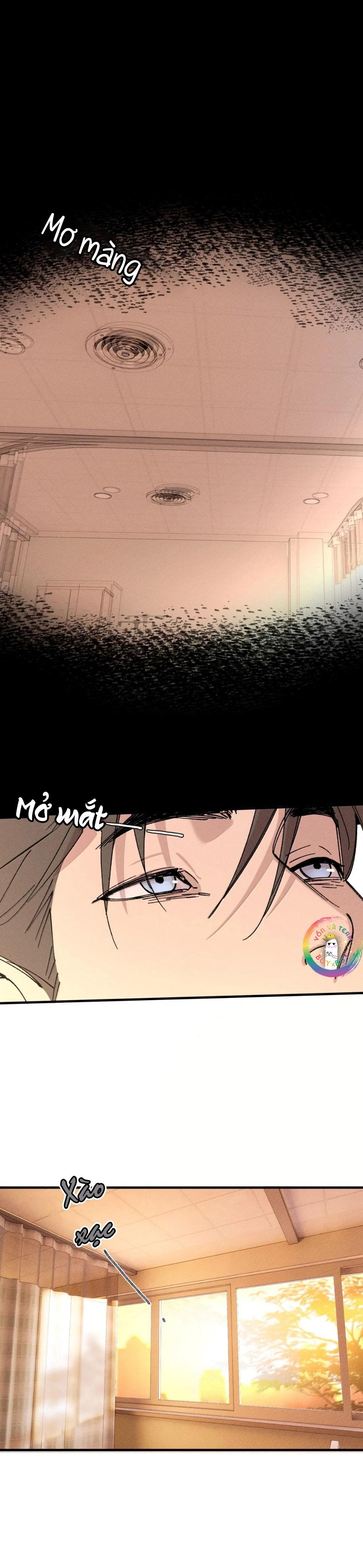 (END) ID Của Thần Chapter 76 - Trang 2